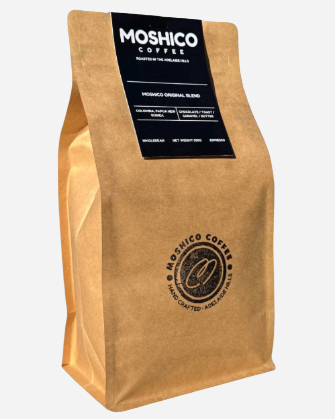 Moshico Original Blend