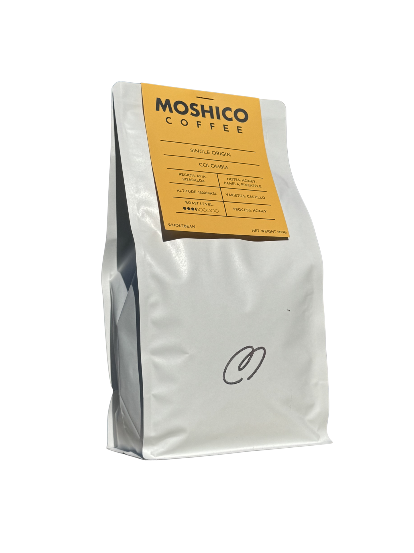 Colombian Single Origin - Honey Process