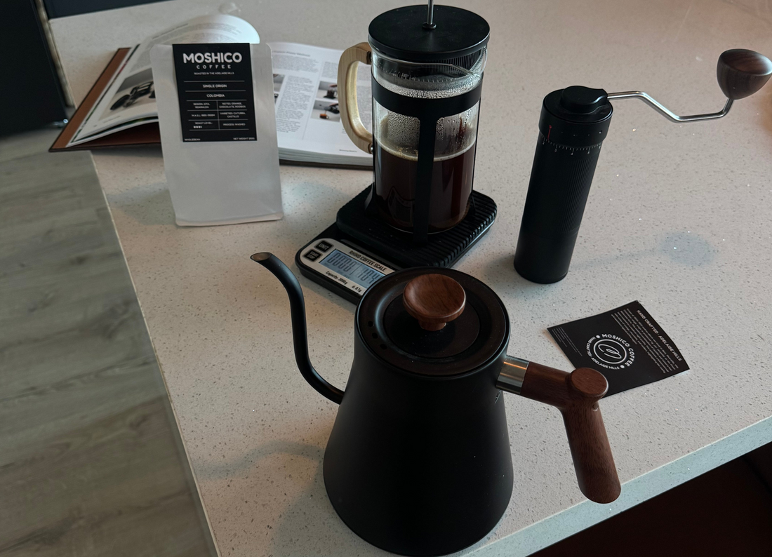 Light Roast vs Dark Roast: A Home Brewer's Guide