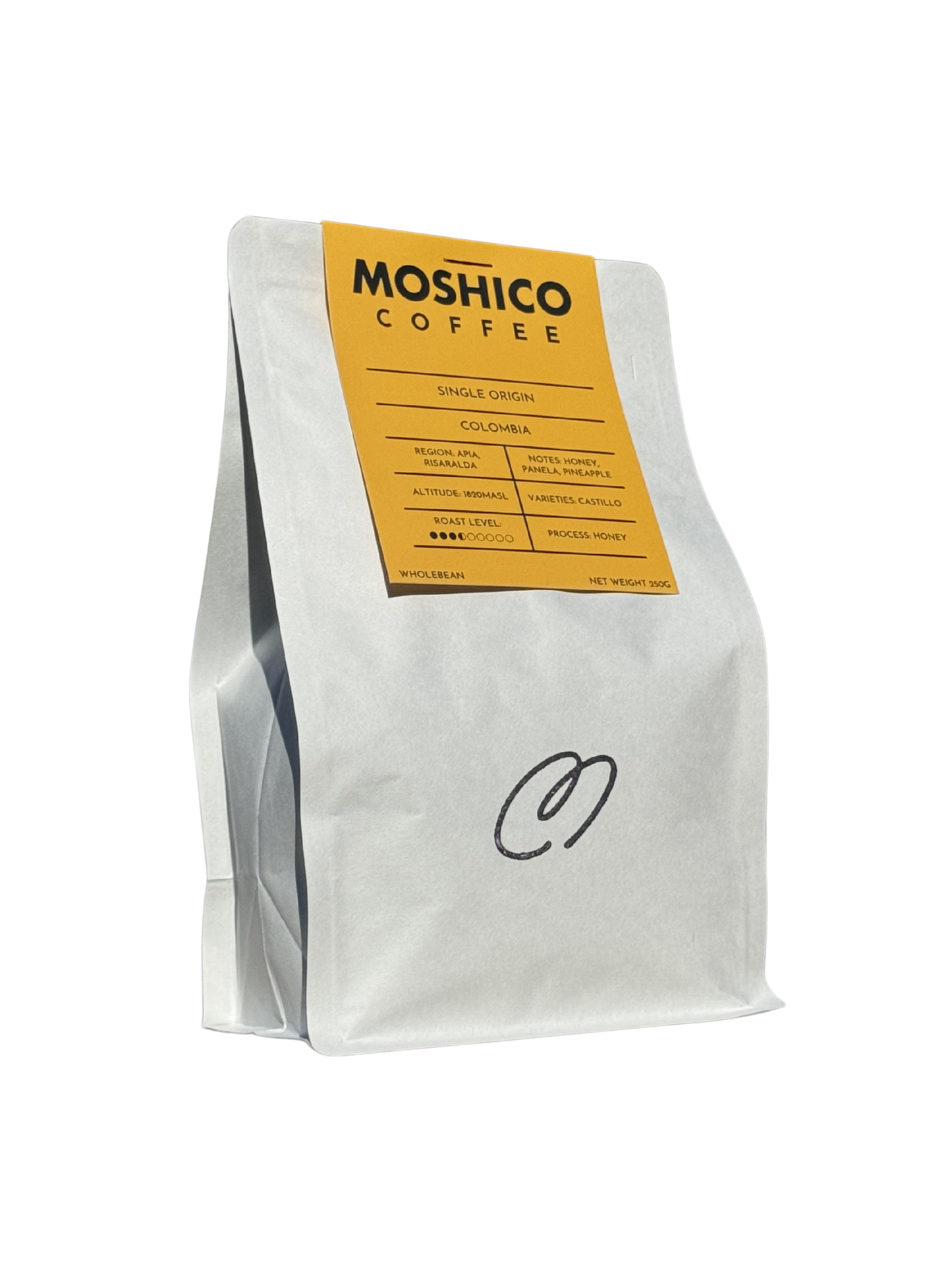 Colombian Single Origin - Honey Process
