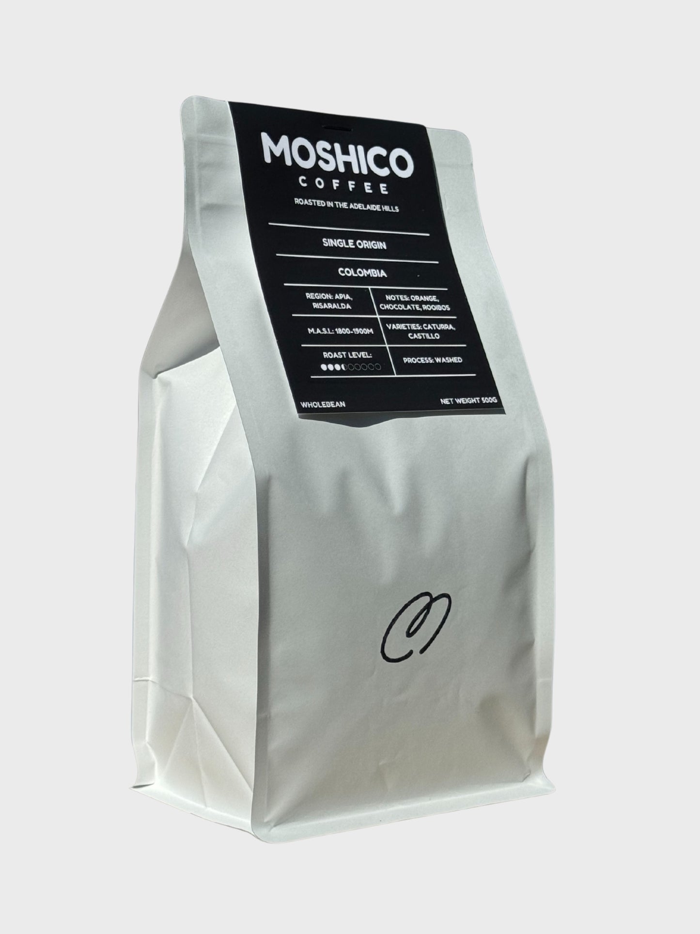 Single Origin Colombia